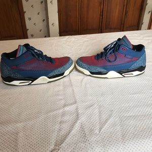 Jordan flight club 80’s Spider-Man’s